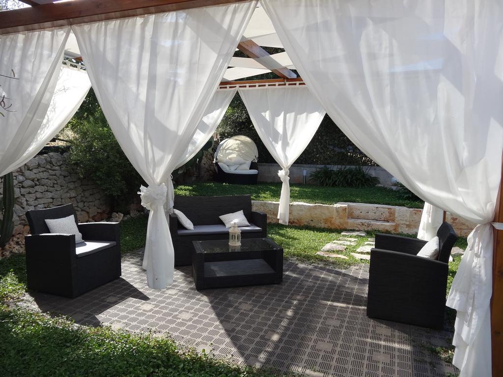 Ape Rossa Bed and Breakfast Castellana Grotte Exteriör bild