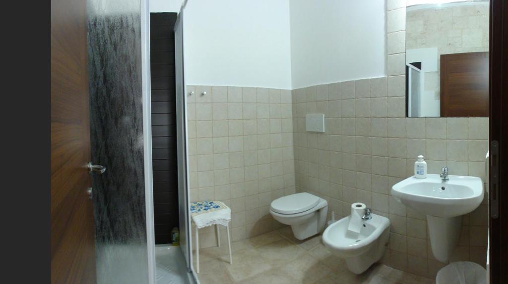 Ape Rossa Bed and Breakfast Castellana Grotte Rum bild