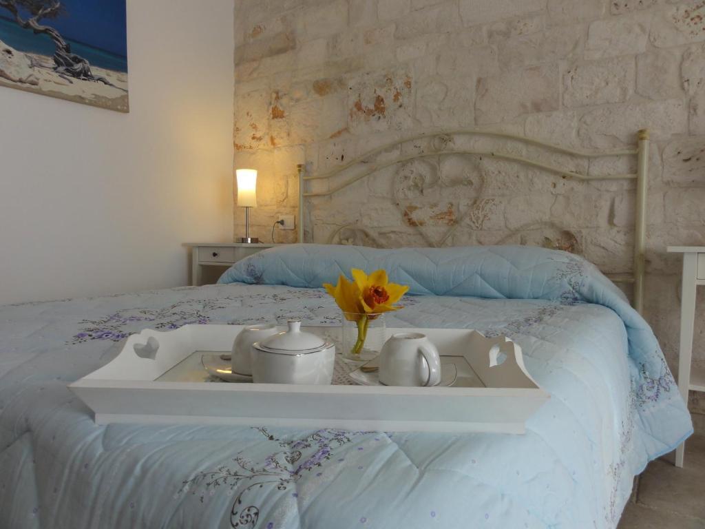 Ape Rossa Bed and Breakfast Castellana Grotte Rum bild