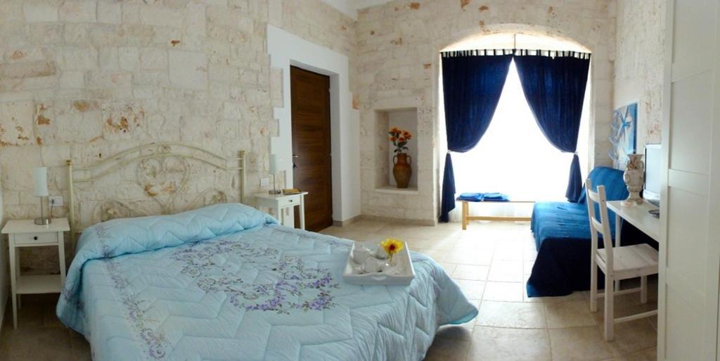 Ape Rossa Bed and Breakfast Castellana Grotte Rum bild