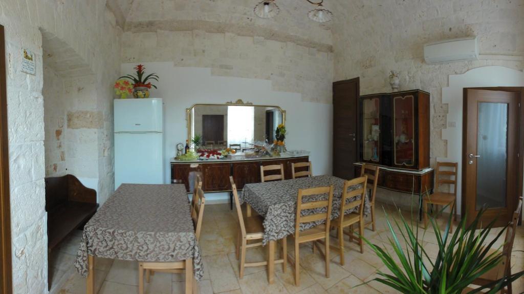 Ape Rossa Bed and Breakfast Castellana Grotte Exteriör bild