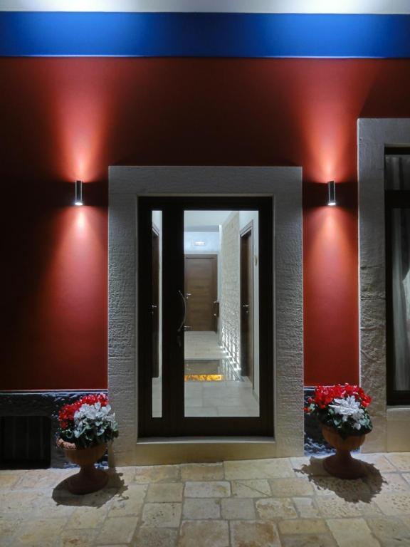 Ape Rossa Bed and Breakfast Castellana Grotte Exteriör bild