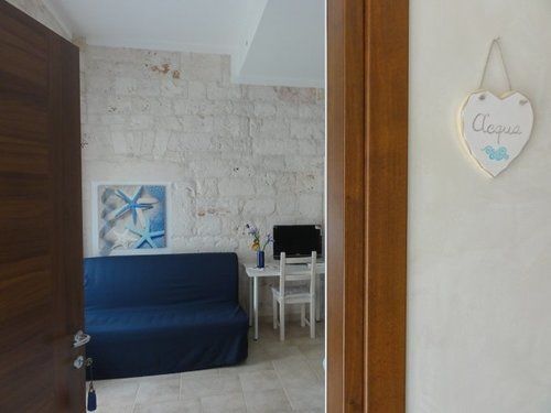 Ape Rossa Bed and Breakfast Castellana Grotte Exteriör bild